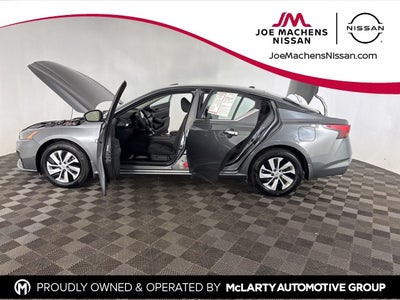 2025 Nissan Altima 2.5 S