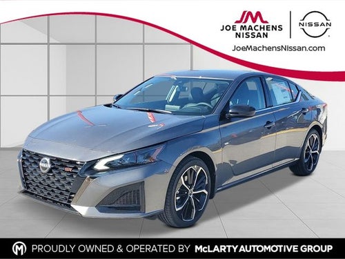 2026 Nissan Altima 2.5 SR