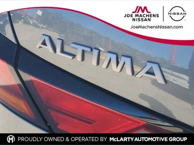 2026 Nissan Altima 2.5 SR