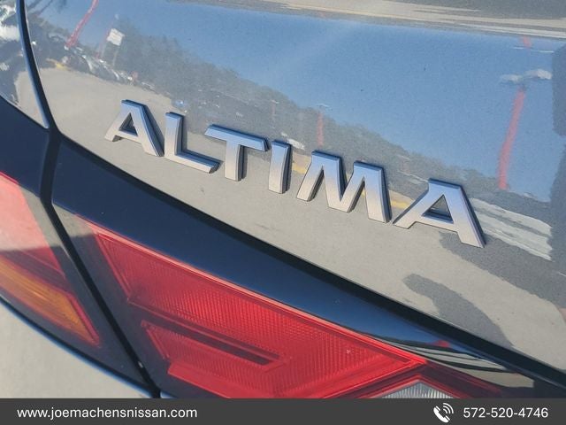 2026 Nissan Altima 2.5 SR