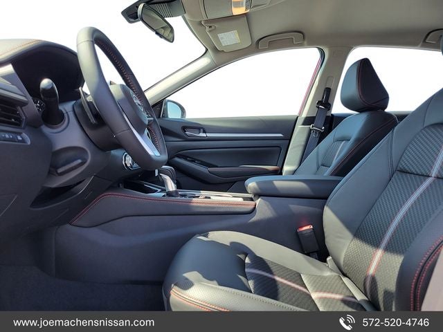 2026 Nissan Altima 2.5 SR
