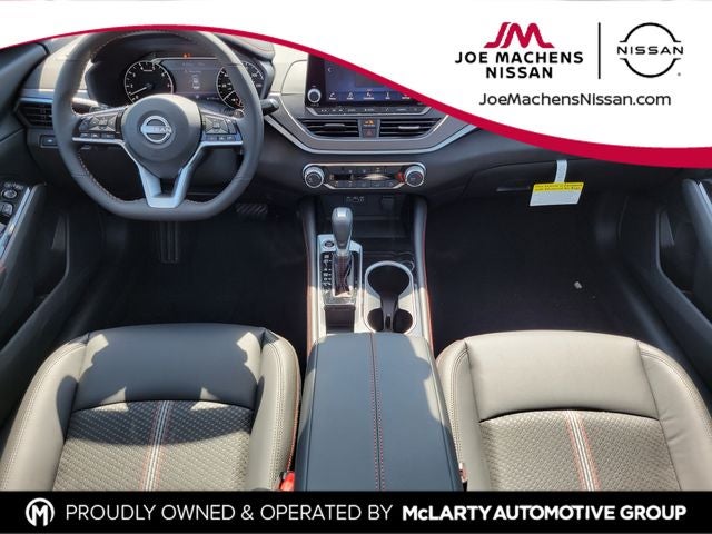 2026 Nissan Altima 2.5 SR