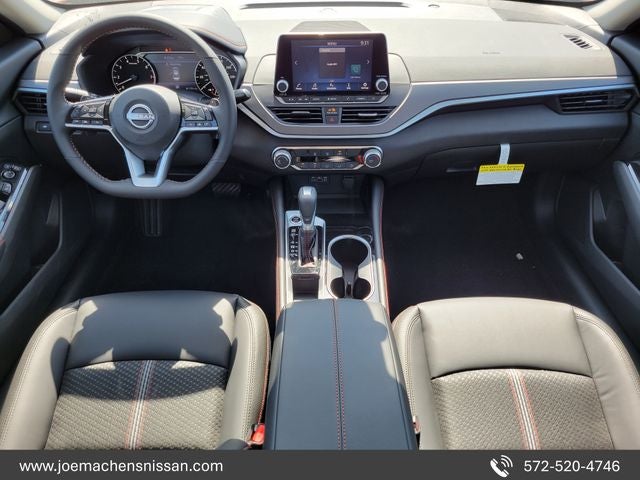 2026 Nissan Altima 2.5 SR