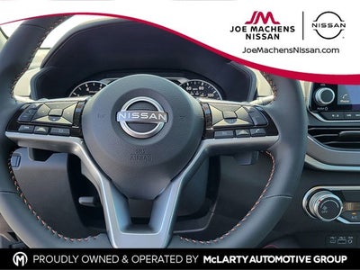 2026 Nissan Altima 2.5 SR