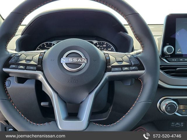 2026 Nissan Altima 2.5 SR