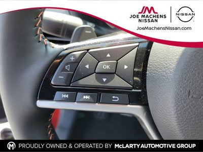 2026 Nissan Altima 2.5 SR