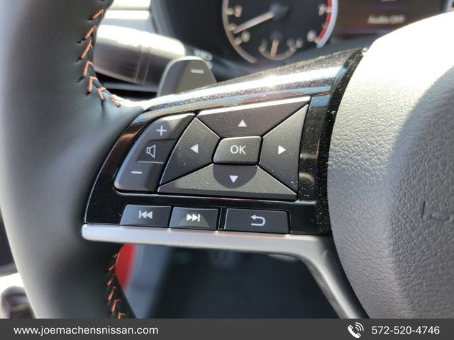 2026 Nissan Altima 2.5 SR