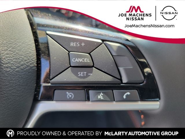 2026 Nissan Altima 2.5 SR