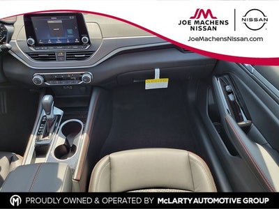 2026 Nissan Altima 2.5 SR