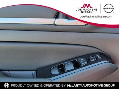 2026 Nissan Altima 2.5 SR