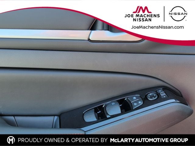 2026 Nissan Altima 2.5 SR