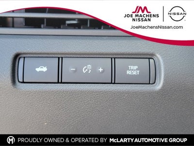 2026 Nissan Altima 2.5 SR