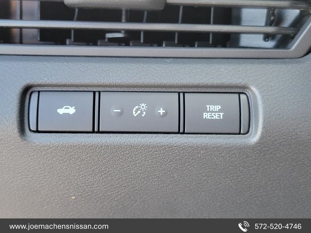 2026 Nissan Altima 2.5 SR