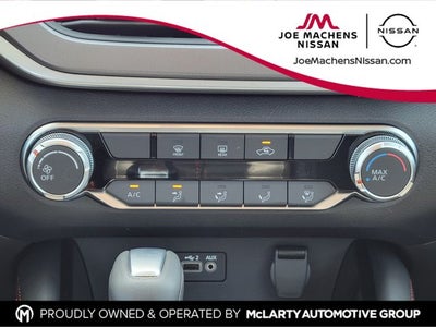 2026 Nissan Altima 2.5 SR