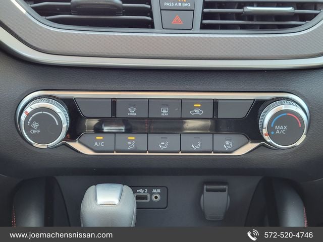 2026 Nissan Altima 2.5 SR
