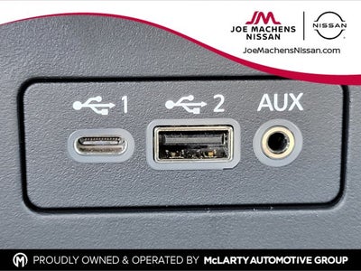 2026 Nissan Altima 2.5 SR