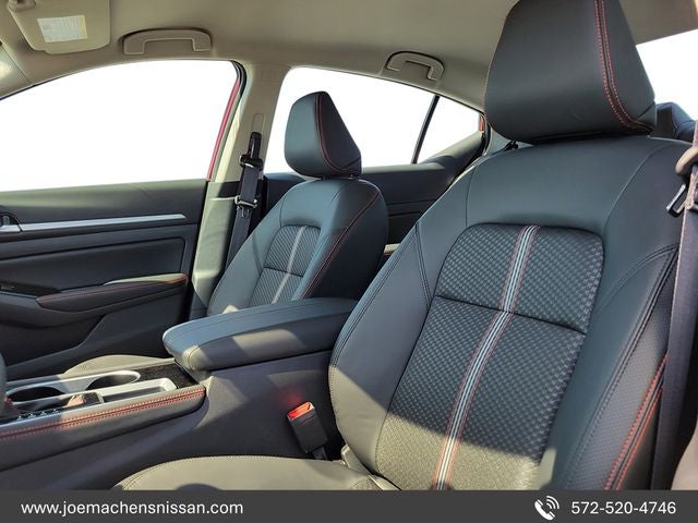 2026 Nissan Altima 2.5 SR