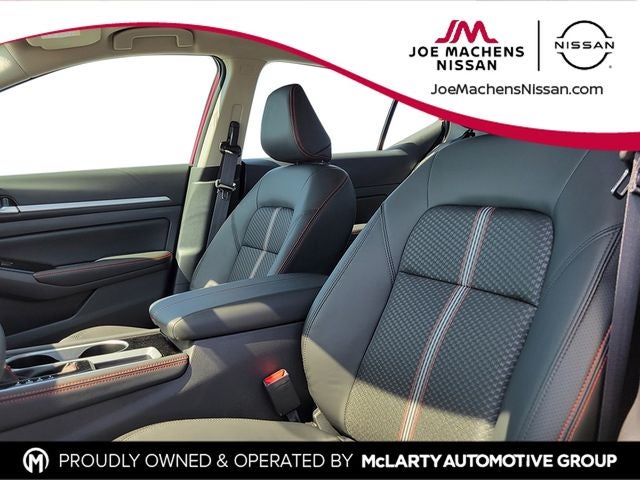 2026 Nissan Altima 2.5 SR