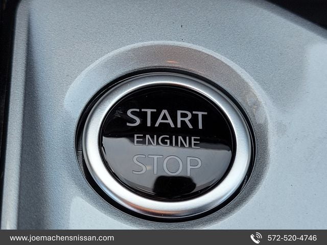 2026 Nissan Altima 2.5 SR