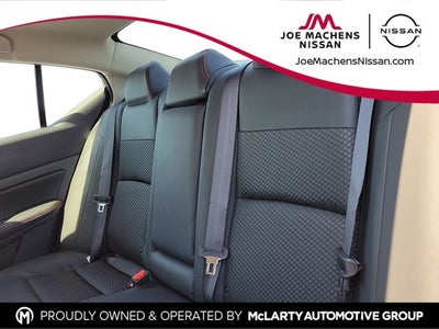 2026 Nissan Altima 2.5 SR