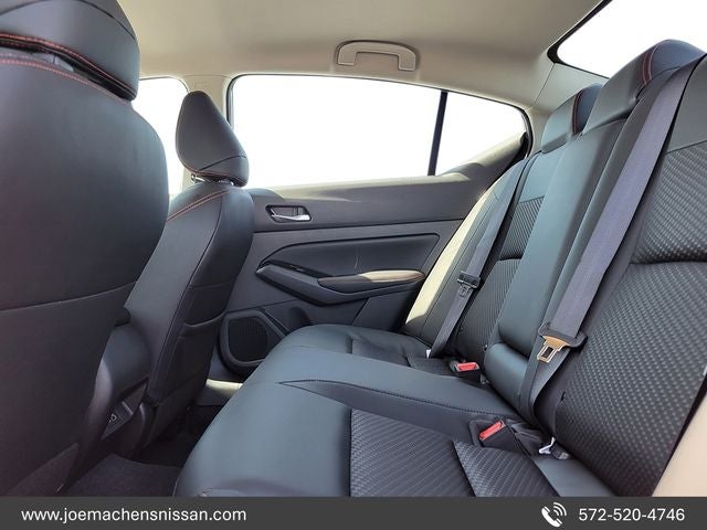 2026 Nissan Altima 2.5 SR