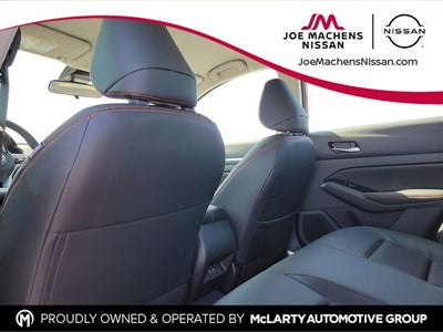 2026 Nissan Altima 2.5 SR