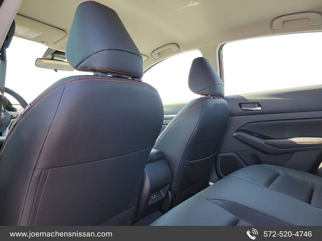 2026 Nissan Altima 2.5 SR