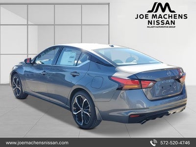 2026 Nissan Altima 2.5 SR