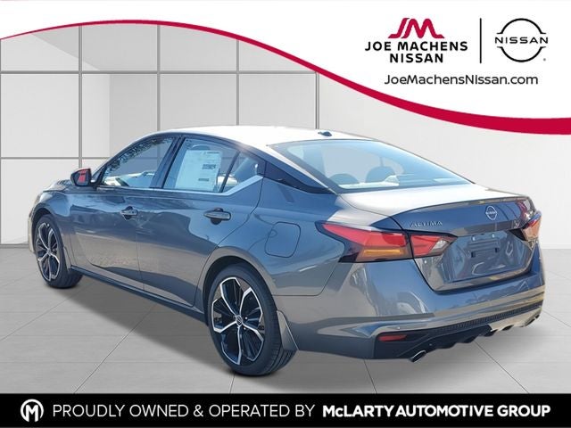 2026 Nissan Altima 2.5 SR