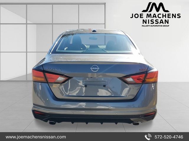 2026 Nissan Altima 2.5 SR