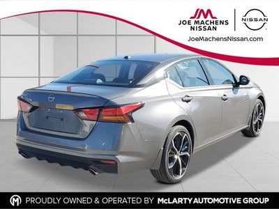 2026 Nissan Altima 2.5 SR