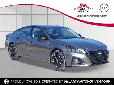 2026 Nissan Altima 2.5 SR