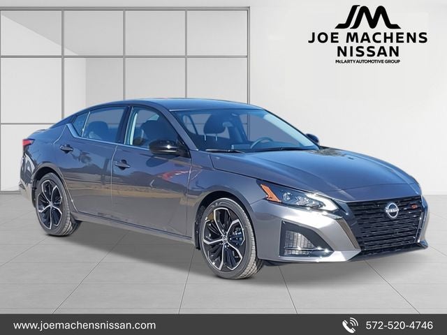 2026 Nissan Altima 2.5 SR