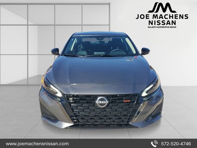 2026 Nissan Altima 2.5 SR