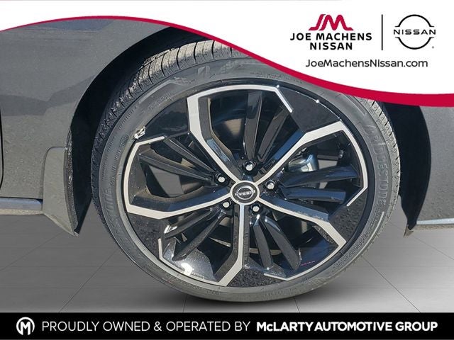 2026 Nissan Altima 2.5 SR