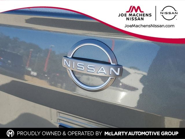 2026 Nissan Altima 2.5 SR