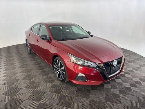 2019 Nissan Altima 2.5 SR