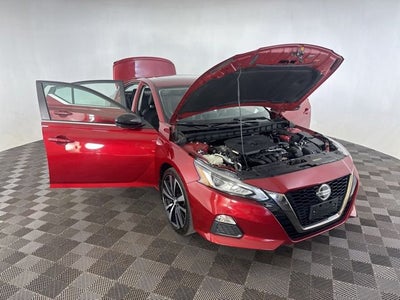 2019 Nissan Altima 2.5 SR
