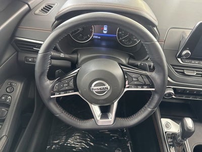 2019 Nissan Altima 2.5 SR