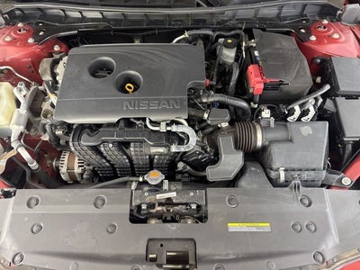 2019 Nissan Altima 2.5 SR