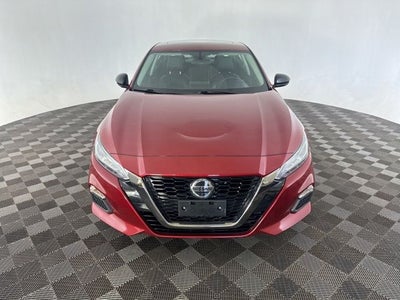 2019 Nissan Altima 2.5 SR