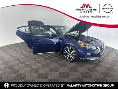 2020 Nissan Altima 2.5 SR