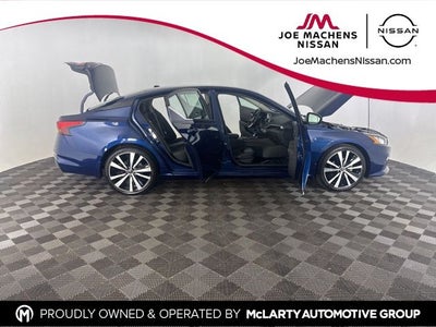 2020 Nissan Altima 2.5 SR