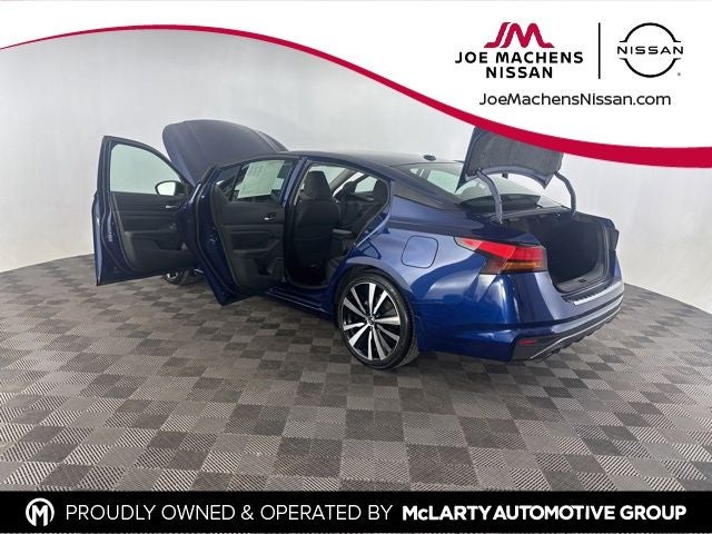 2020 Nissan Altima 2.5 SR