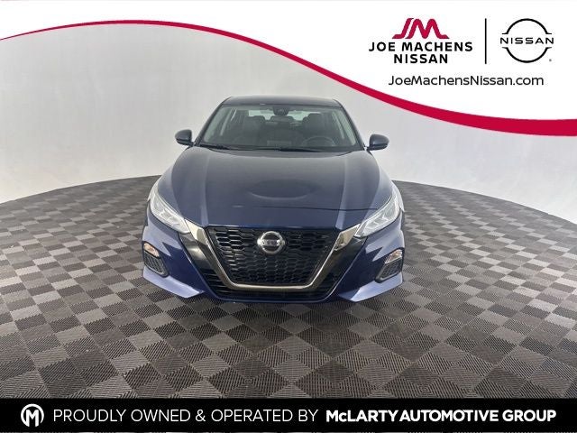 2020 Nissan Altima 2.5 SR