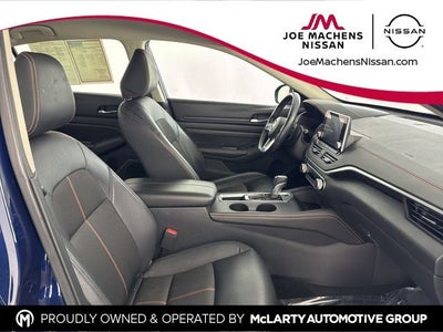 2020 Nissan Altima 2.5 SR