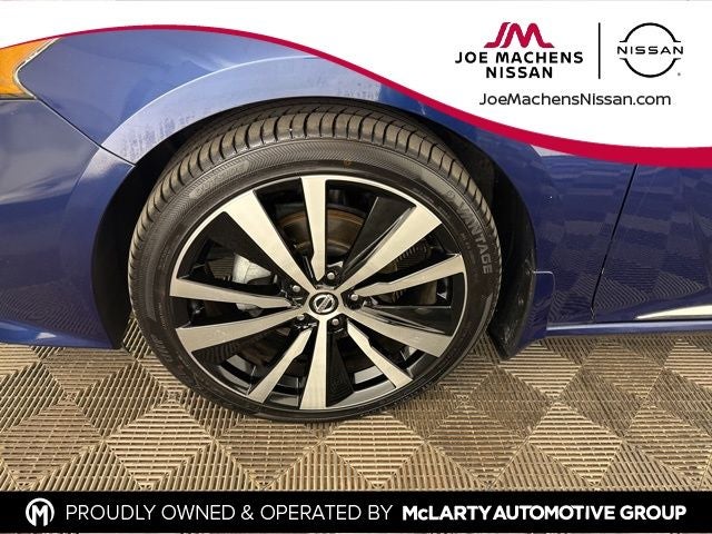 2020 Nissan Altima 2.5 SR