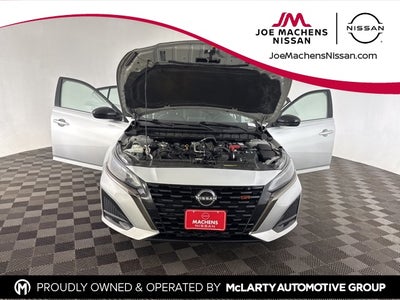 2023 Nissan Altima 2.5 SR