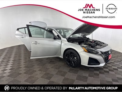 2023 Nissan Altima 2.5 SR