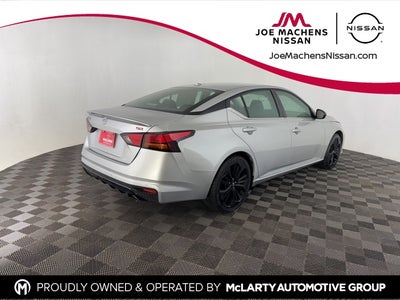 2023 Nissan Altima 2.5 SR